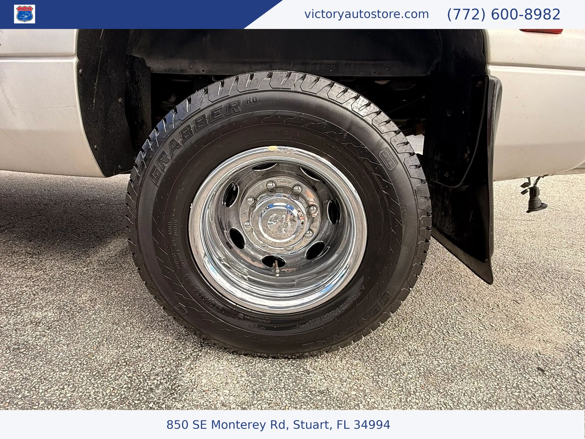 Used 2001 Dodge Ram 2500 Truck 2WD Quad Cab image 16