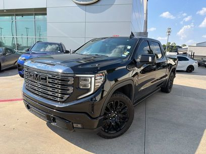 Used 2024 GMC Sierra 1500 Denali Ultimate