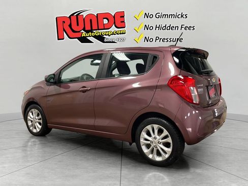 Used 2019 Chevrolet Spark LT FWD image 7