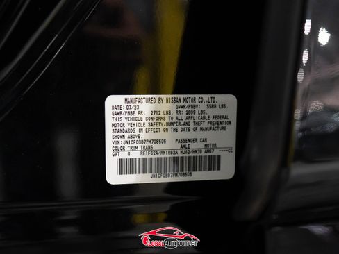 Used 2023 Nissan Ariya AWD image 49