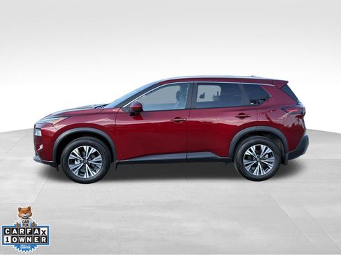 Used 2023 Nissan Rogue SV w/ SV Premium B Package AWD/4WD image 2