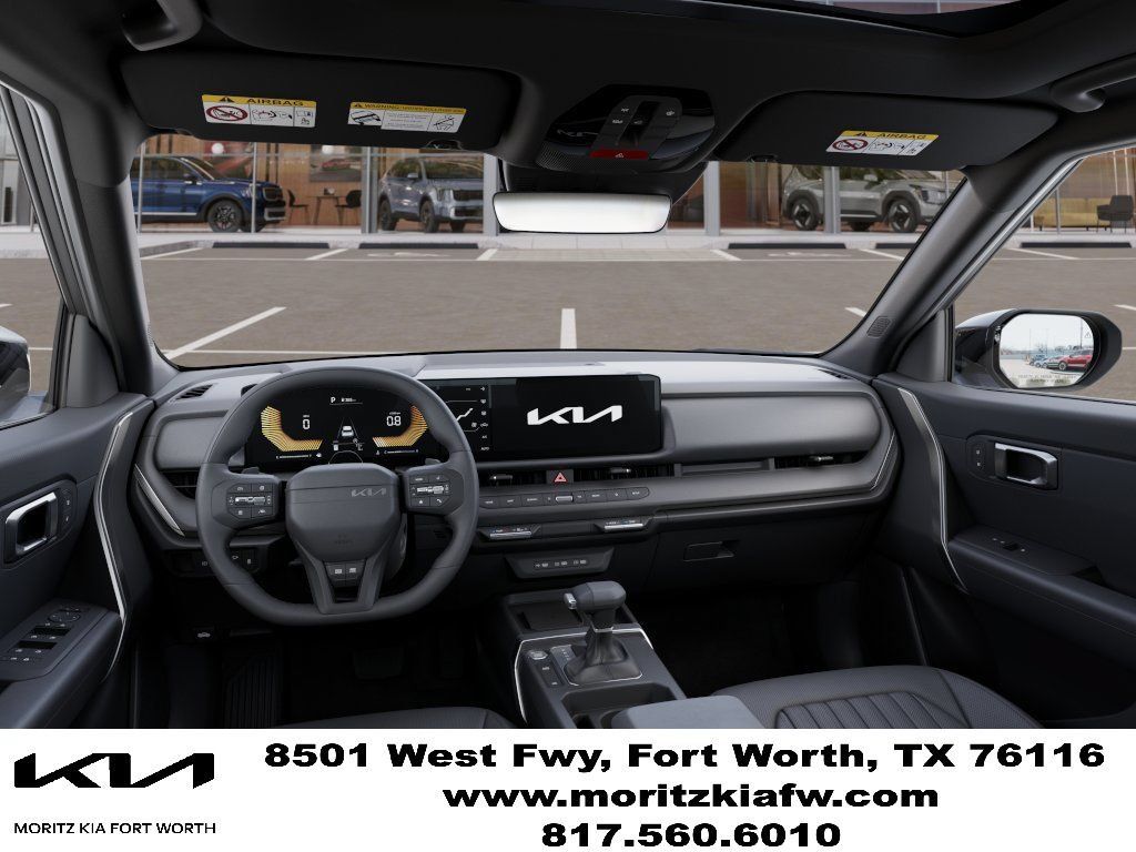 New 2027 Kia Seltos X-Line S AWD/4WD image 14