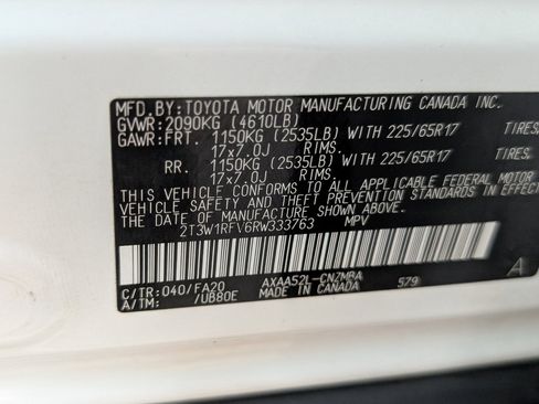 Used 2024 Toyota RAV4 XLE image 23