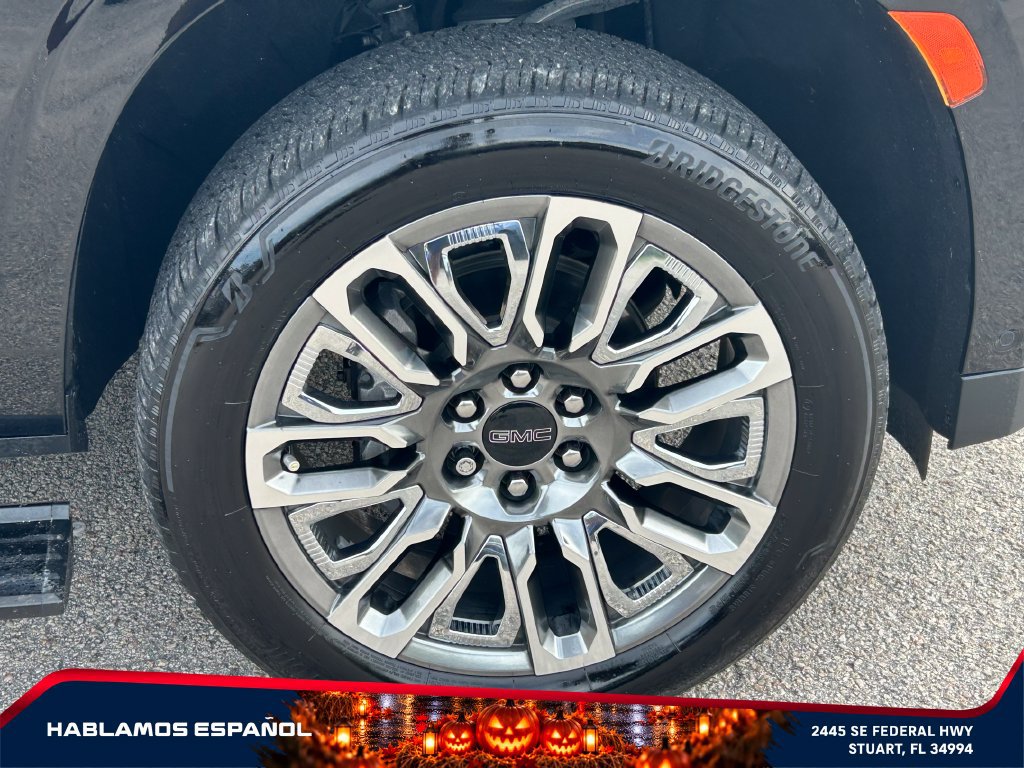 Certified 2023 GMC Yukon Denali Ultimate AWD/4WD image 25