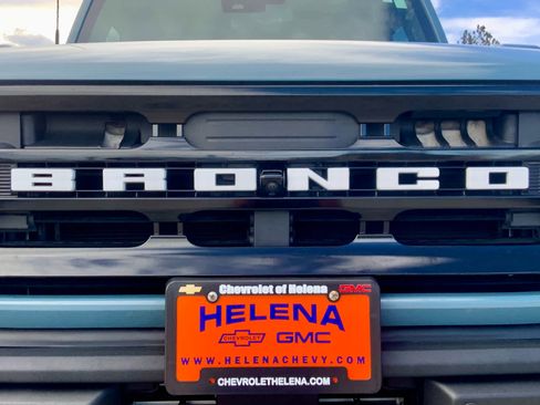 Used 2023 Ford Bronco Outer Banks AWD/4WD image 21
