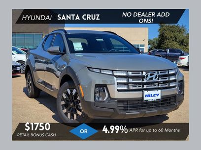 New 2026 Hyundai Santa Cruz SEL
