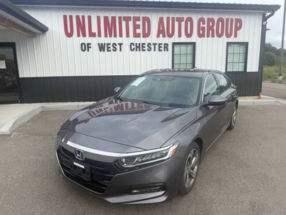 Used 2018 Honda Accord EX-L