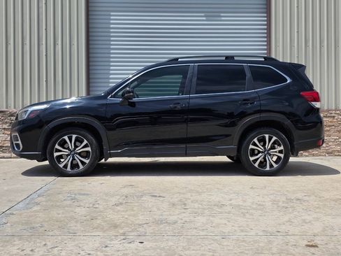 Used 2019 Subaru Forester Limited w/ Popular Package #3 AWD/4WD image 2