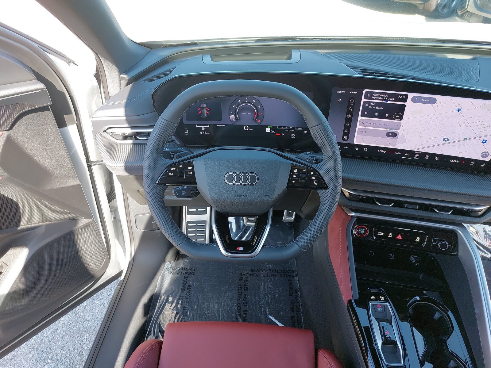 New 2026 Audi SQ5 Premium Plus AWD/4WD image 16