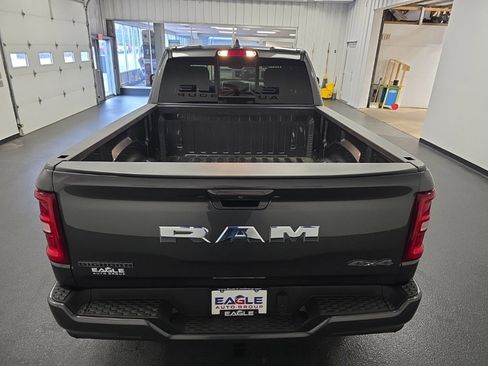 Used 2025 RAM 1500 Big Horn image 9
