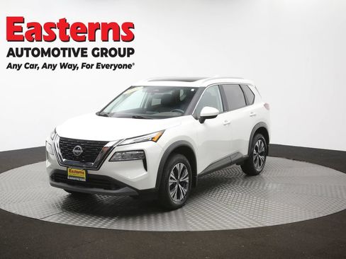 Used 2023 Nissan Rogue SV w/ SV Premium B Package AWD/4WD image 57