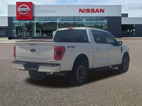 Used 2023 Ford F150 XLT w/ Equipment Group 302A High AWD/4WD image 7