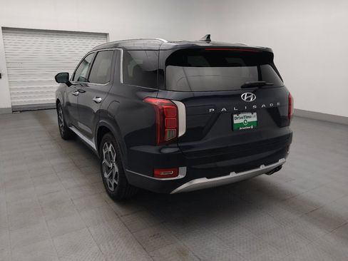 Used 2021 Hyundai Palisade Calligraphy FWD image 5
