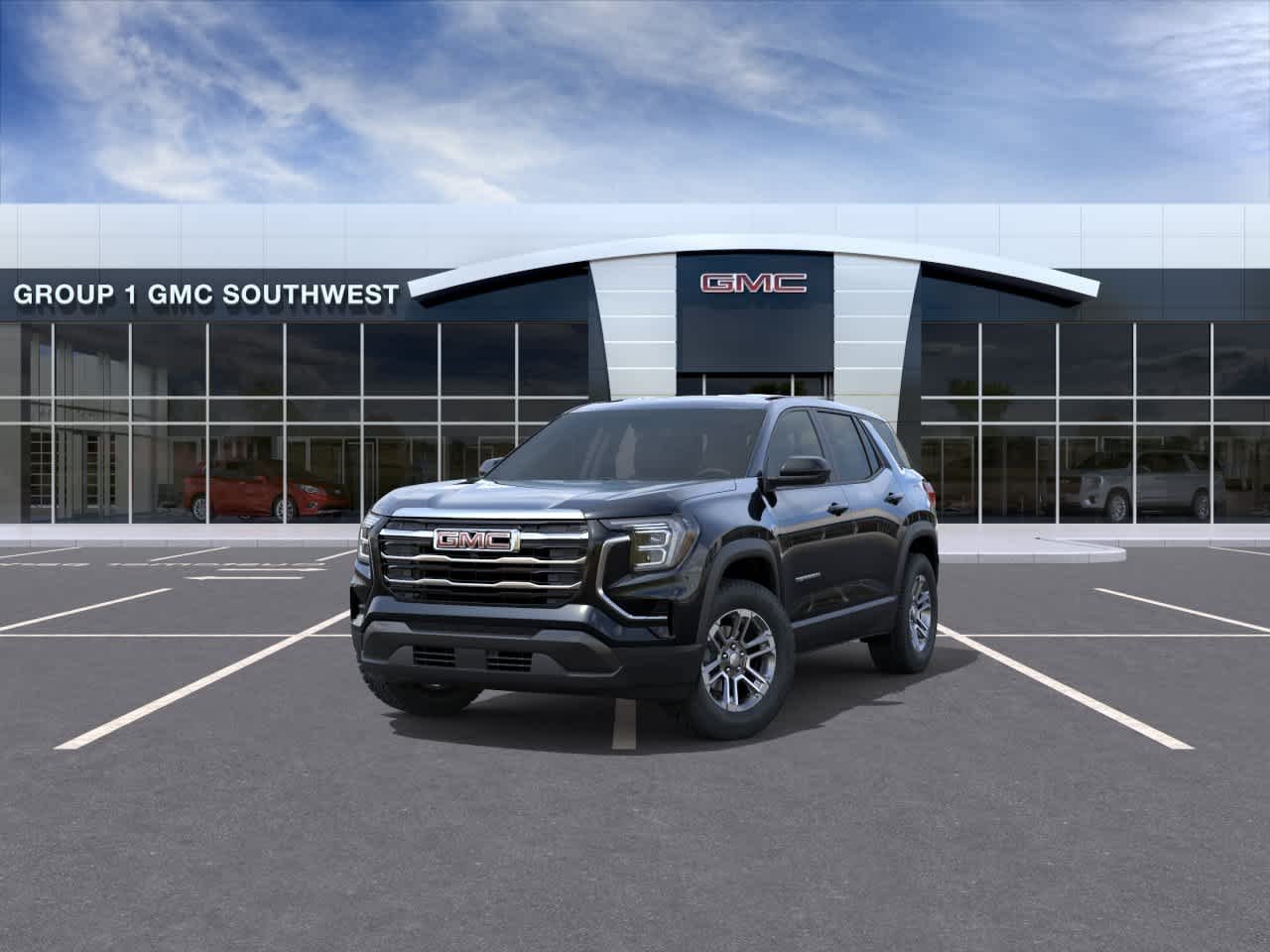 New 2027 GMC Terrain Elevation FWD image 8