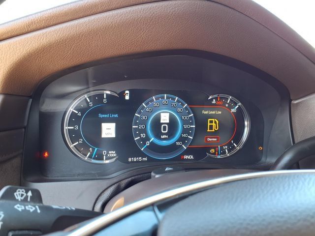 Used 2017 Cadillac Escalade Premium Luxury AWD/4WD image 13