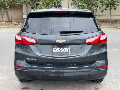 Used 2021 Chevrolet Equinox LS w/ LS Convenience Package FWD image 6