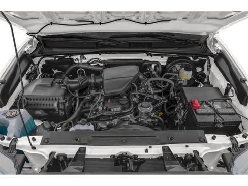 Used 2023 Toyota Tacoma SR w/ SR Convenience Package image 12