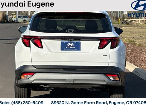 New 2026 Hyundai Tucson SEL AWD/4WD image 5