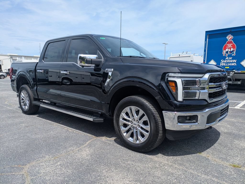 New 2026 Ford F150 Lariat w/ Equipment Group 502A High AWD/4WD image 2
