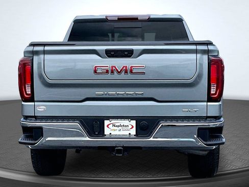 Used 2024 GMC Sierra 1500 SLT w/ SLT Convenience Package AWD/4WD image 4