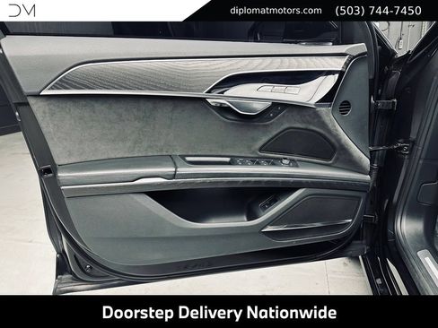 Used 2019 Audi A8 L 3.0T w/ Executive Package AWD/4WD image 25