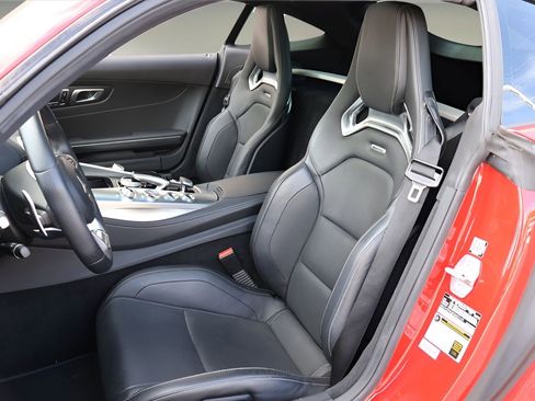 Used 2019 Mercedes-Benz AMG GT Coupe image 10
