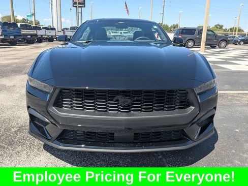 New 2026 Ford Mustang Premium w/ Mustang Nite Pony Package RWD image 10