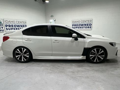 Used 2020 Subaru WRX image 9