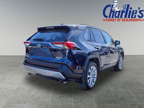 Used 2024 Toyota RAV4 Limited image 4