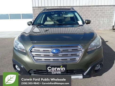 Used 2017 Subaru Outback 2.5i Limited image 8