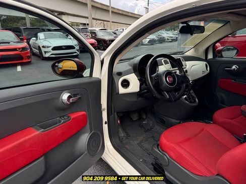 Used 2015 FIAT 500 Pop FWD image 20