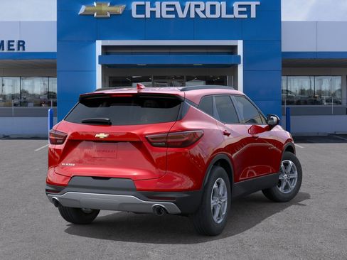New 2026 Chevrolet Blazer LT w/ Convenience Package FWD image 30