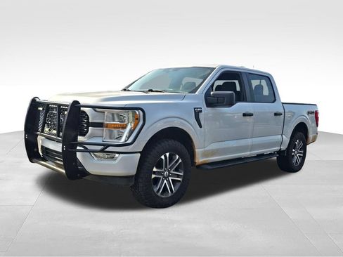 Used 2022 Ford F150 XL w/ STX Appearance Package AWD/4WD image 5