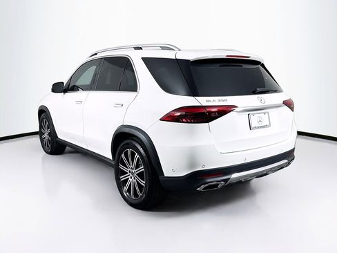 Certified 2025 Mercedes-Benz GLE 350 4MATIC image 7