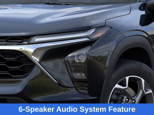 New 2026 Chevrolet Trax LT w/ Driver Confidence Package FWD image 11