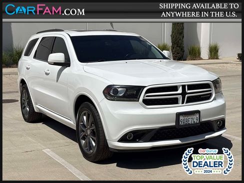 Used 2018 Dodge Durango GT w/ Premium Group AWD/4WD image 1