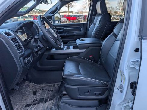 Used 2024 RAM 2500 Laramie w/ Night Edition image 2