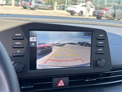 New 2026 Hyundai Elantra SEL Sport Premium FWD image 18