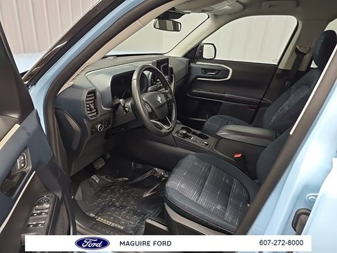 Used 2023 Ford Bronco Sport Heritage w/ Heritage Convenience Package image 29