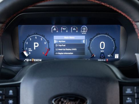 Used 2025 Ford F150 Raptor w/ Equipment Group 803A Raptor R image 14