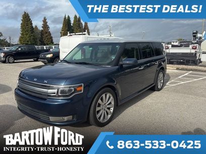 Used 2017 Ford Flex Limited w/ Equipment Group 303A