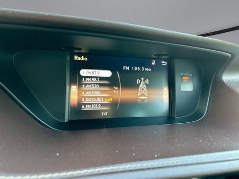 Used 2017 Lexus ES 350 w/ Premium Package FWD image 24