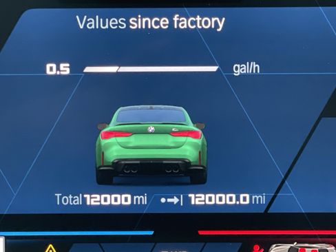 Used 2025 BMW M4 xDrive Competition w/ Executive Package image 24