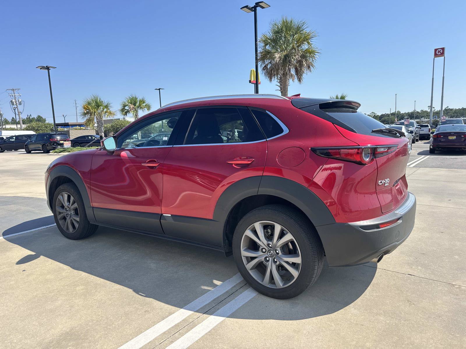Used 2024 MAZDA CX-30 AWD 2.5 S w/ Premium Package image 5