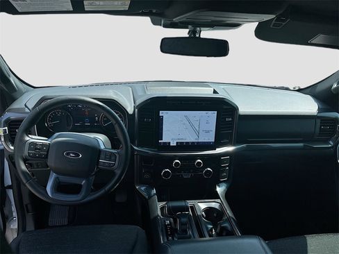 Used 2023 Ford F150 XLT w/ Equipment Group 302A High image 21