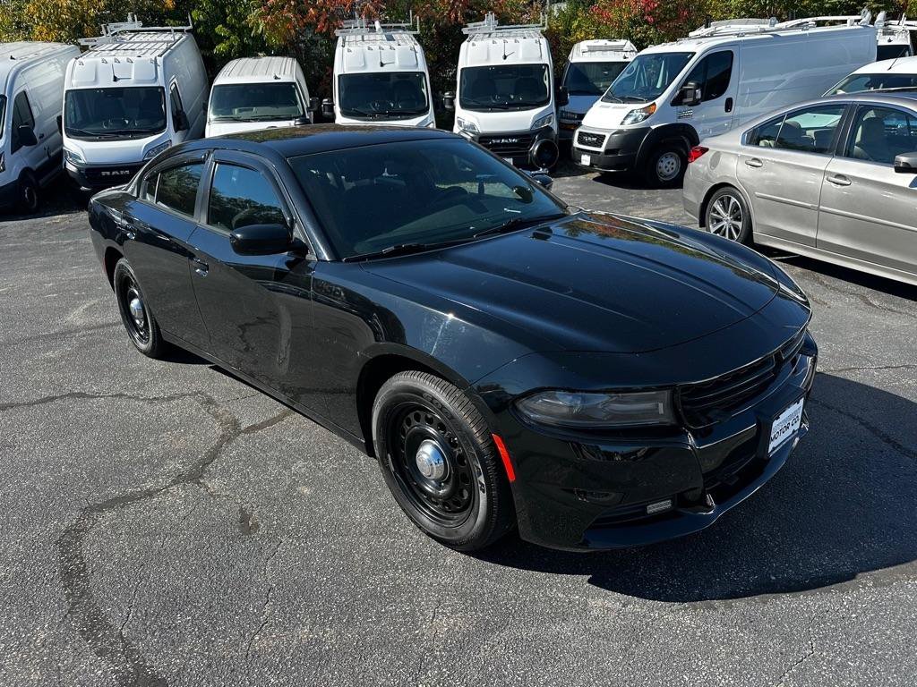 Used 2021 Dodge Charger Police AWD/4WD image 6