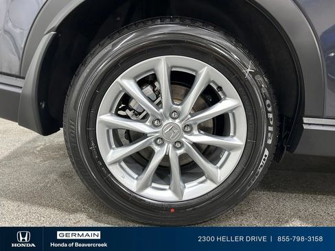 Used 2026 Honda CR-V EX image 10