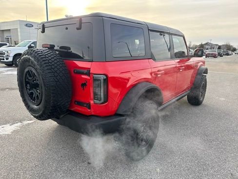 Certified 2021 Ford Bronco Wildtrak image 4