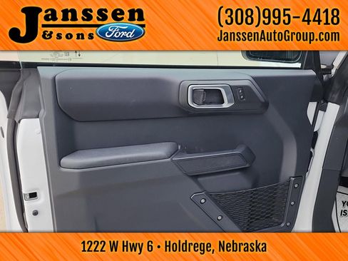 New 2025 Ford Bronco Badlands w/ Sasquatch Package AWD/4WD image 19