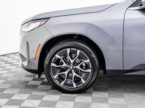 Certified 2025 BMW X3 xDrive30i w/ Premium Package image 30